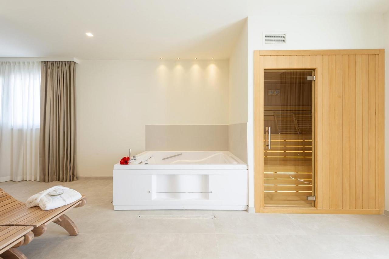 Hotel Giardino Suites&Spa Numana Esterno foto