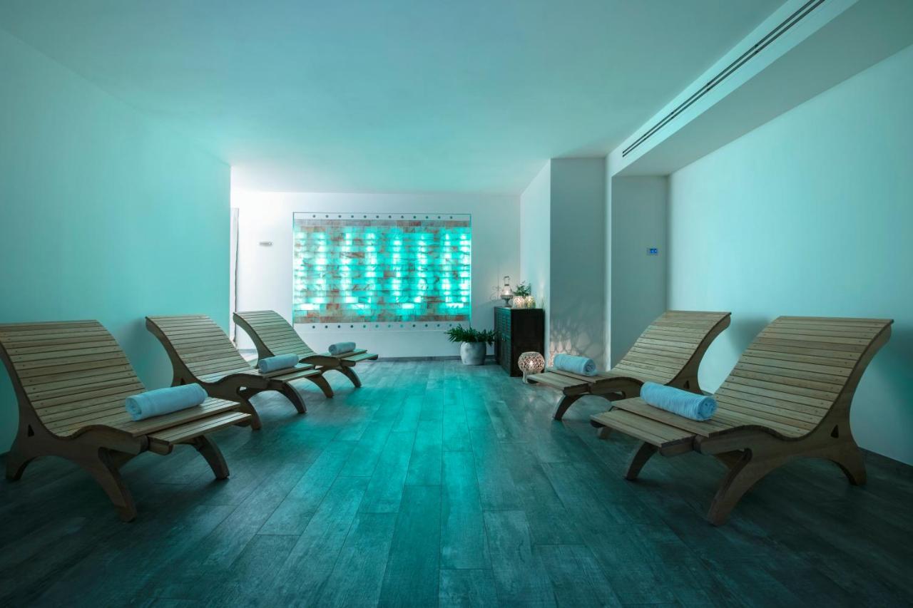 Hotel Giardino Suites&Spa Numana Esterno foto