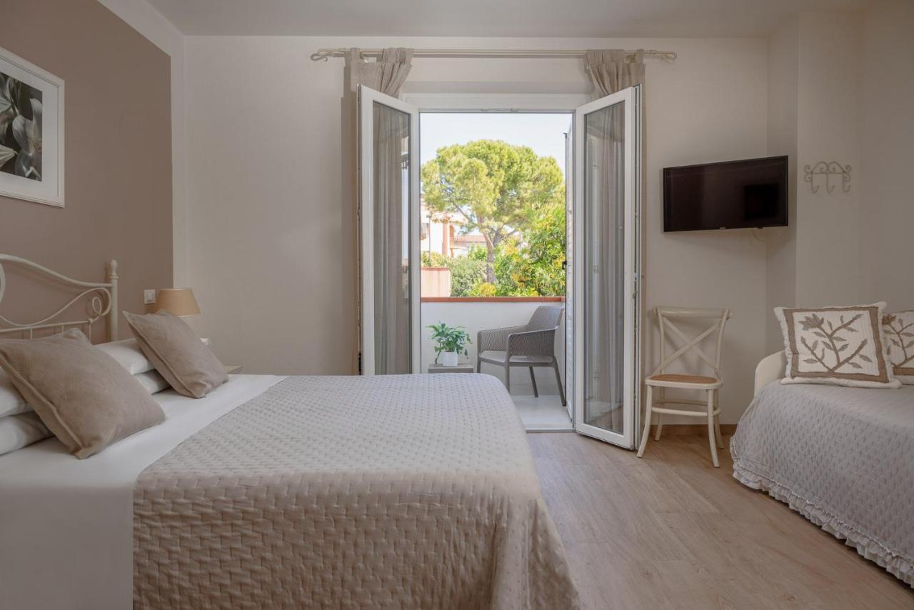 Hotel Giardino Suites&Spa Numana Esterno foto