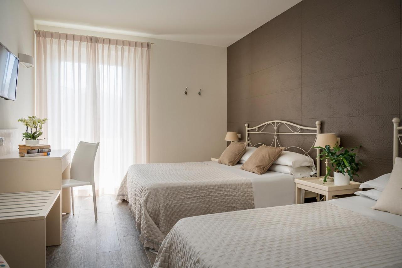 Hotel Giardino Suites&Spa Numana Esterno foto