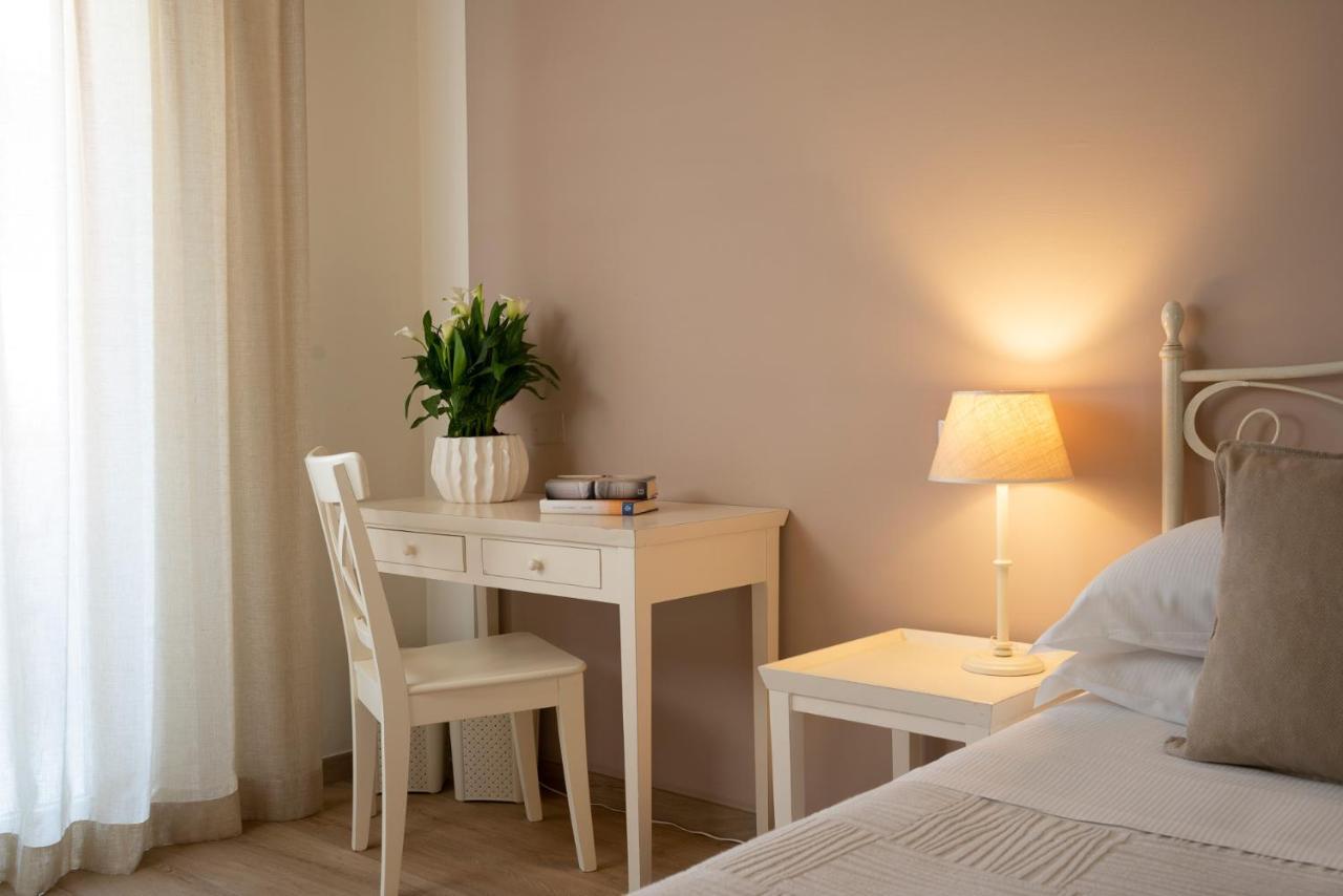 Hotel Giardino Suites&Spa Numana Esterno foto