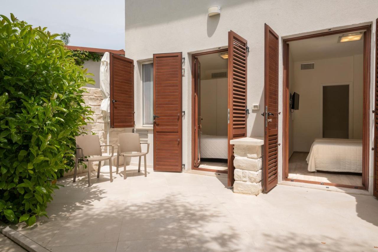 Hotel Giardino Suites&Spa Numana Esterno foto
