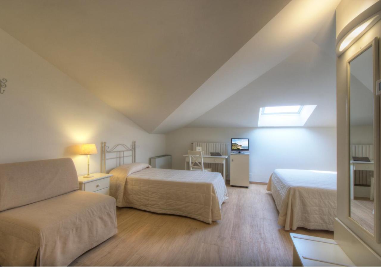 Hotel Giardino Suites&Spa Numana Esterno foto