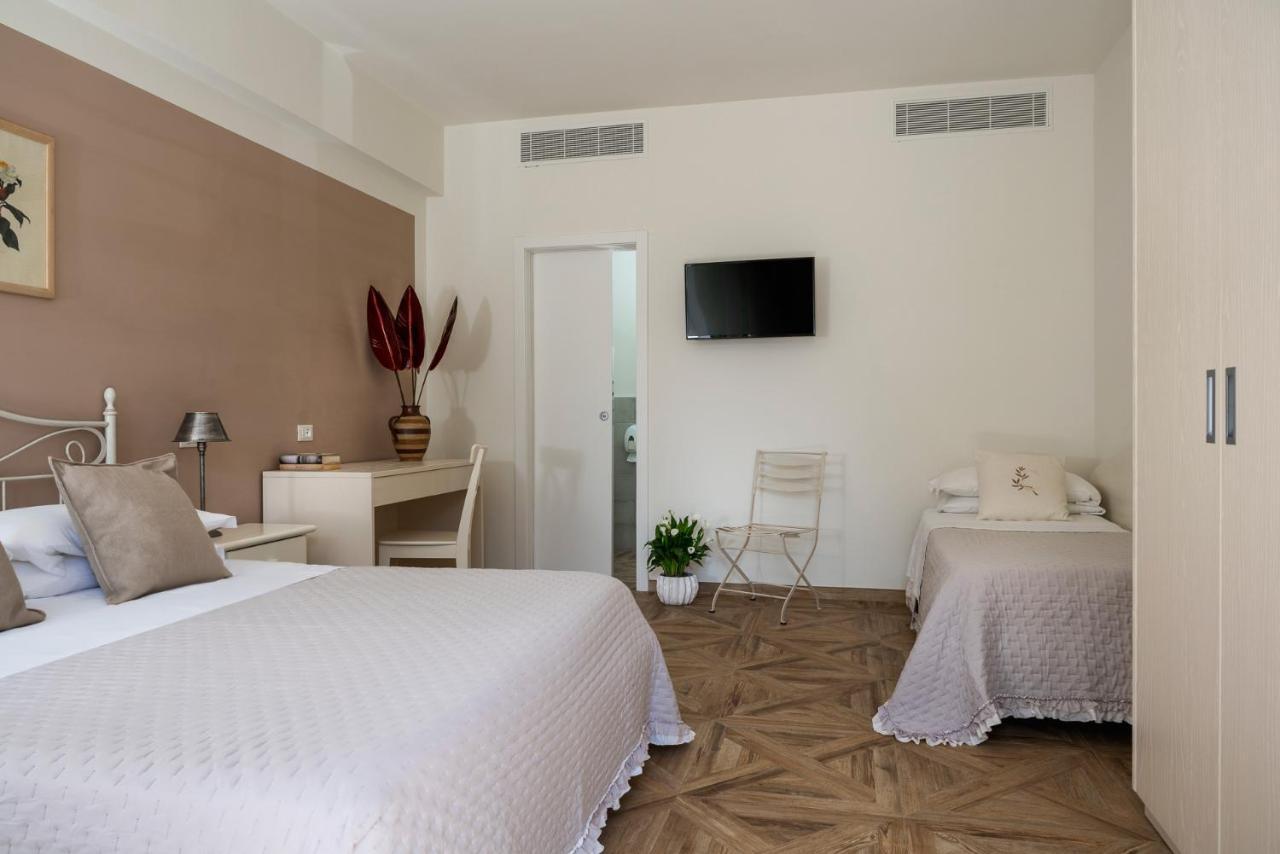 Hotel Giardino Suites&Spa Numana Esterno foto