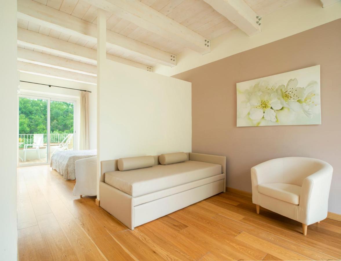 Hotel Giardino Suites&Spa Numana Esterno foto