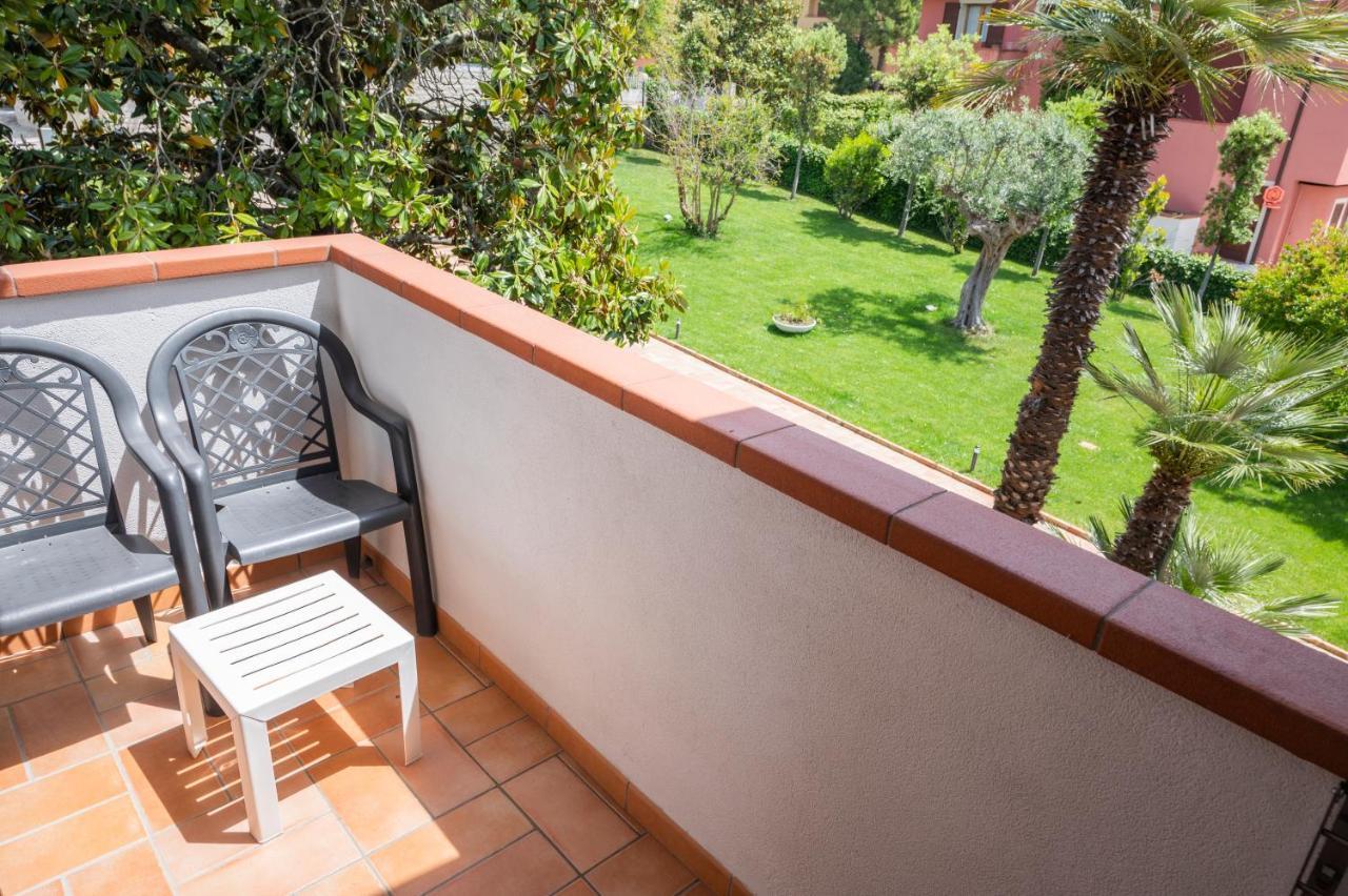 Hotel Giardino Suites&Spa Numana Esterno foto