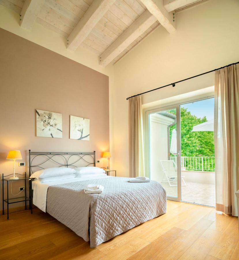 Hotel Giardino Suites&Spa Numana Esterno foto