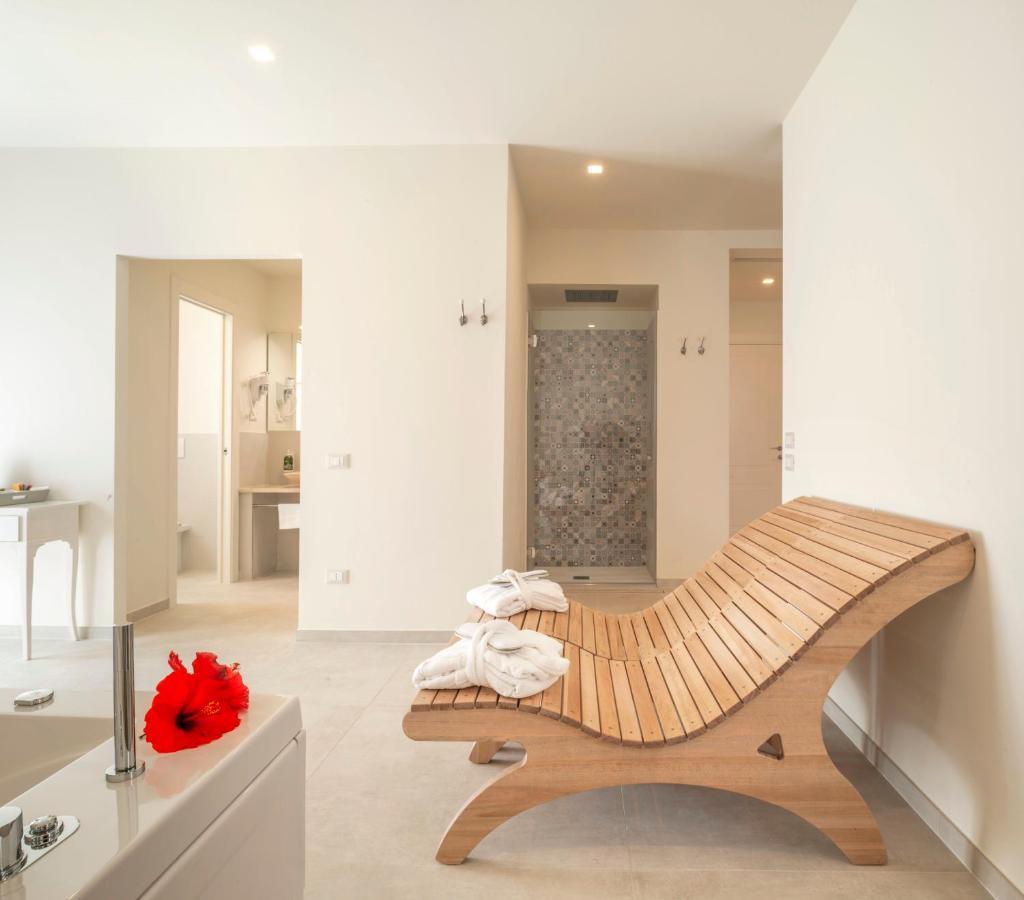 Hotel Giardino Suites&Spa Numana Esterno foto