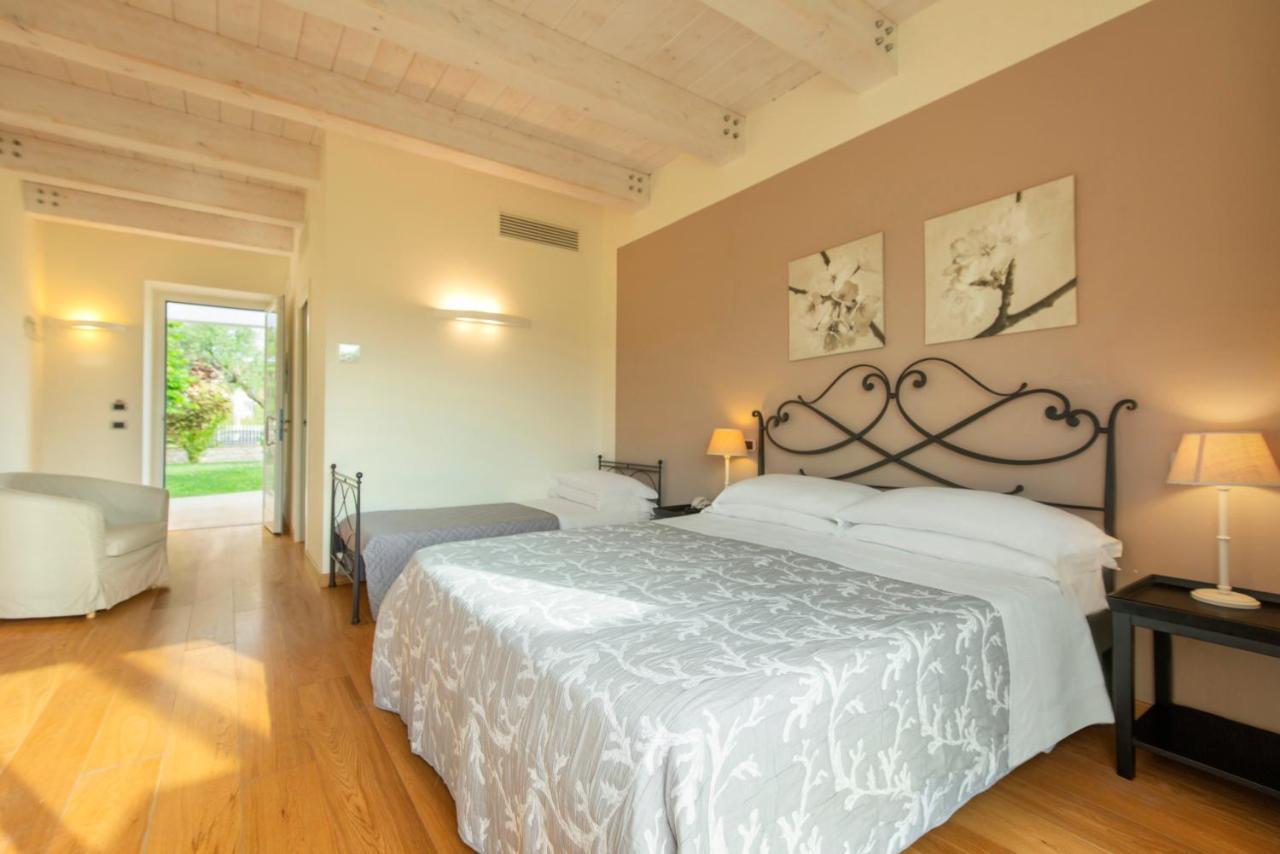 Hotel Giardino Suites&Spa Numana Esterno foto