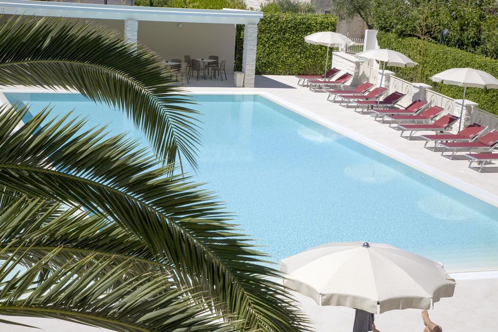 Hotel Giardino Suites&Spa Numana Esterno foto