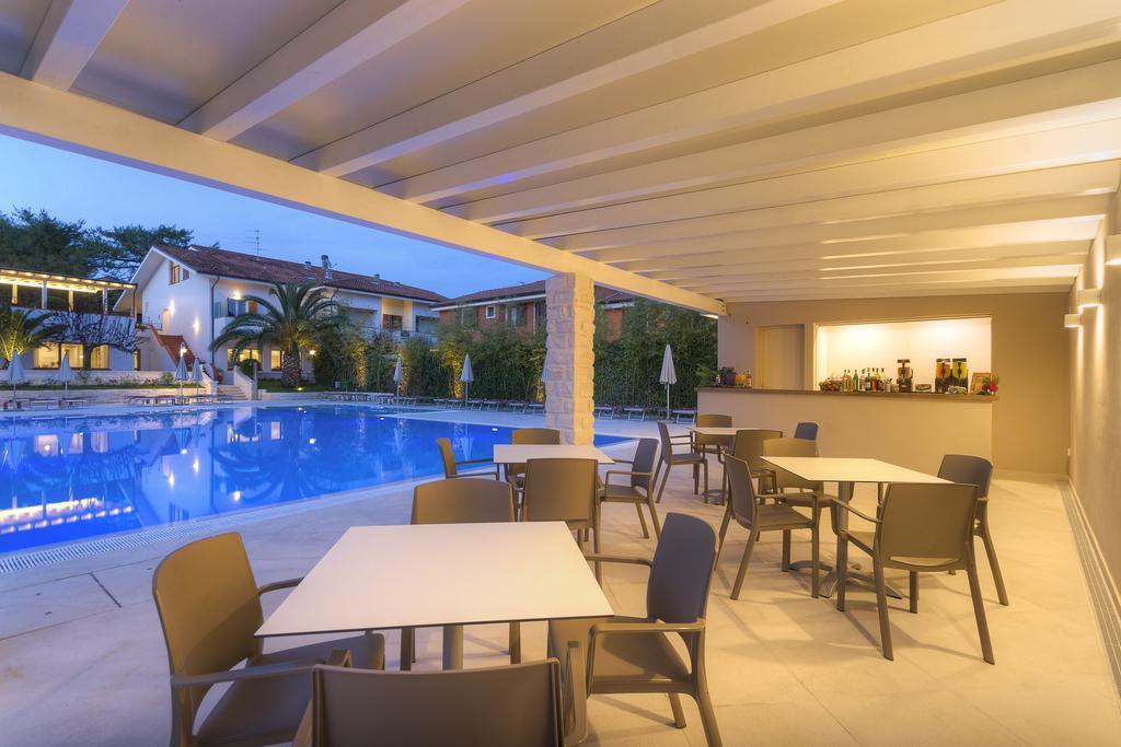 Hotel Giardino Suites&Spa Numana Esterno foto