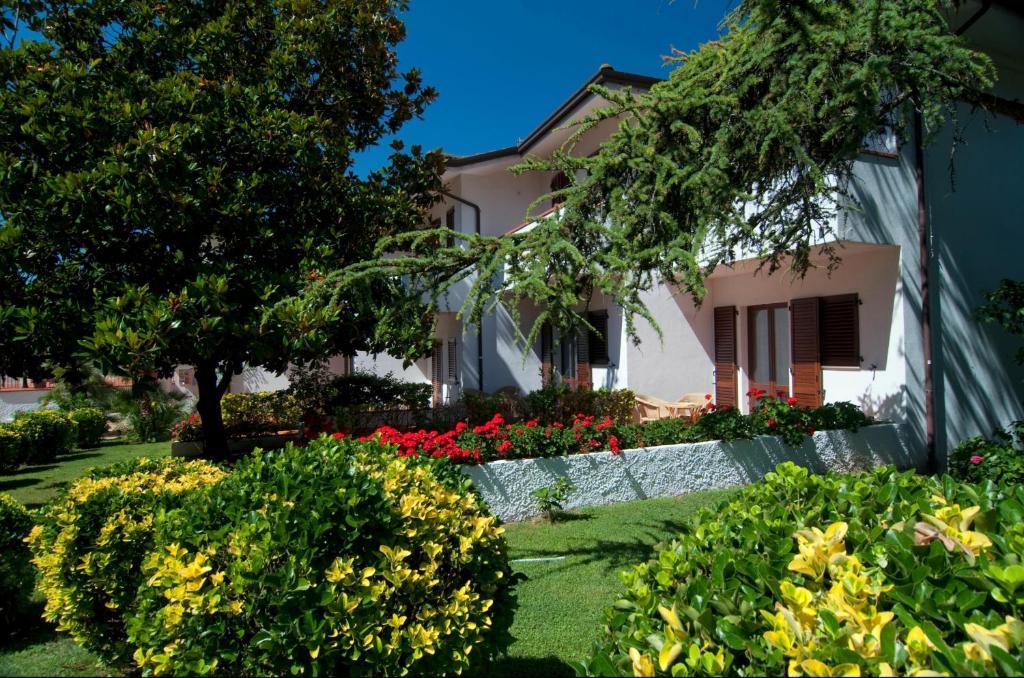 Hotel Giardino Suites&Spa Numana Esterno foto