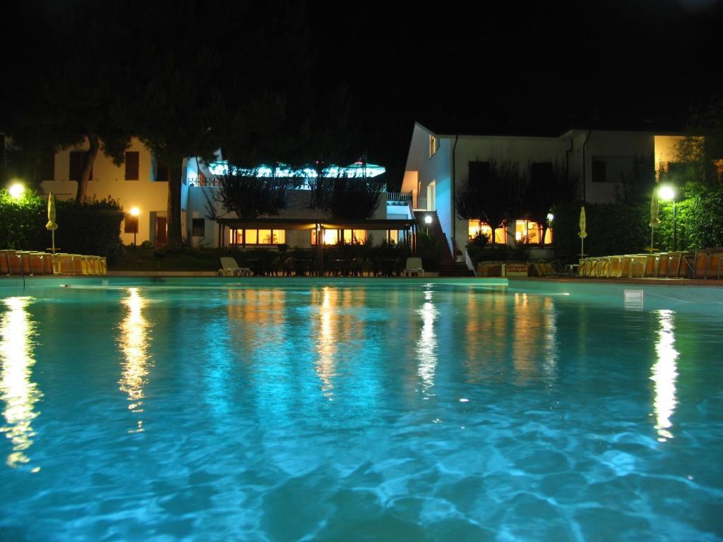 Hotel Giardino Suites&Spa Numana Esterno foto