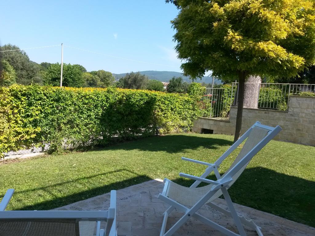 Hotel Giardino Suites&Spa Numana Esterno foto